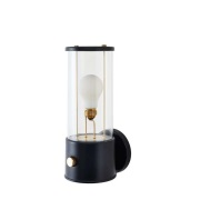 Tala - The Muse Wandlamp  x Farrow & Ball Hackles Black