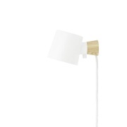 Normann Copenhagen - Rise Wandlamp Wit