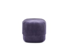 Normann Copenhagen - Circus Poef Small Purple