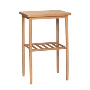 Hübsch - Acorn Bijzettafel Natural
