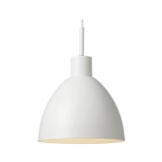 Halo Design - Rock Hanglamp Ø20 Wit