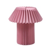 Lindby - Magali Taffellamp Lichtroze