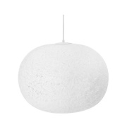 Normann Copenhagen - Act Hanglamp Ø80 White