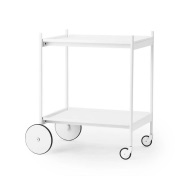 Normann Copenhagen - Rul Trolley Light Grey
