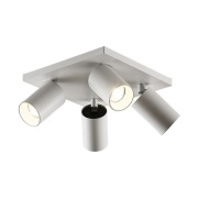 Arcchio - Brinja 4 Plafondlamp Wit
