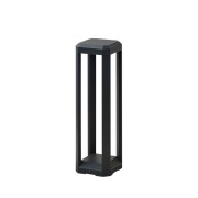 Lucande - Fery Buiten Tuinlamp H50 Anthracite