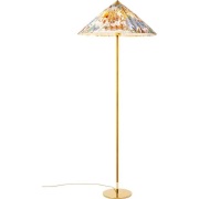 GUBI - 9602 Vloerlamp Brass/Pierre Frey