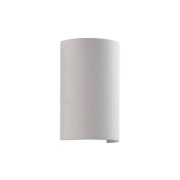 Lindby - Colja Round Wandlamp White
