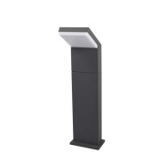 Arcchio - Yolena Buiten Tuinlamp H60 Dark Grey/White