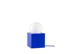 Globen Lighting - Bob Tafellamp Blue