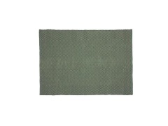 Hübsch - Mellow Vloerkleed 120x180 Green