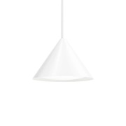 Louis Poulsen - Keglen 400 LED Hanglamp Wit