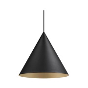 SLV - Magico 38 Hanglamp Matt Black/Gold