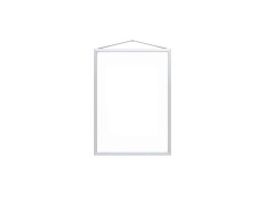 Moebe - Frame A3 Brushed Aluminium
