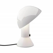 Martinelli Luce - Elmetto Tafellamp Wit