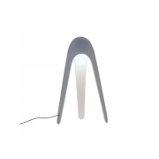 Martinelli Luce - Cyborg Tafellamp Gray