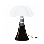 Martinelli Luce - Pipistrello LED Taffellamp Medium Donker Brown