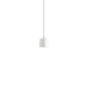 Luceplan - Zile Hanglamp Ø20 Matt White