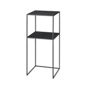 Blomus - Fera Bijzettafel Black