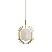 101 Copenhagen - Pearl Hanglamp Messing