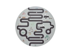 OYOY Living Design - Adventure Speelkleed Multi-Colour