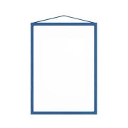 Moebe - Frame Ramme A3 Blauw Stained