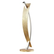 Lucande - Marija Tafellamp Gold/Silver