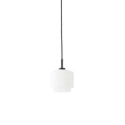 Please Wait to be Seated - Megumi Hanglamp Ø18 Black/Opal