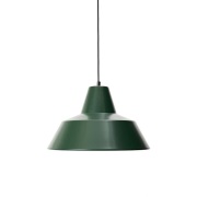 Made By Hand - Workshop Hanglamp W4 Racing Green