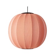 Made By Hand - Knit-Wit 60 Round LED Hanglamp 