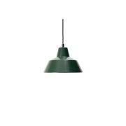 Made By Hand - Workshop Hanglamp W2 Racing Green