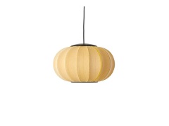 Made By Hand - Knit-Wit 45 Oval LED Hanglamp Sunrise