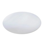 Cph Lighting - Eggy Pop In Tafellamp/Vloerlamp Dim. Ø70 Opal White