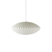 Herman Miller - Nelson Saucer Bubble Hanglamp M Off-White
