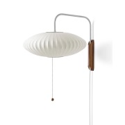 Herman Miller - Nelson Saucer Sconce Wandlamp S Off-White
