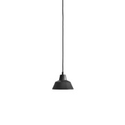 Made By Hand - Workshop Hanglamp W1 Mat Zwart