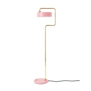 Made By Hand - Petite Machine Vloerlamp Light Pink