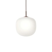 Muuto - Rime Hanglamp Ø37 Deep Red