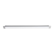 Arcchio - Vinca Plafondlamp L120 White/Silver