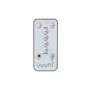 Uyuni - Afstandsbediening voor de LED-licht incl. Batterij Grey  Light...
