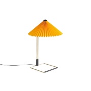 HAY - Matin Tafellamp L Yellow