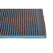 HAY - Tapis Vloerkleed 80 x 200 Chestnut/Blue