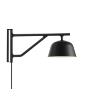 Muuto - Ambit Wandlamp Black