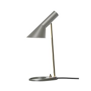 Louis Poulsen - AJ Mini Taffellamp Brass/Warm Grey