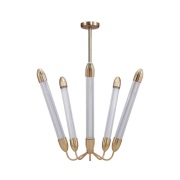 UMAGE - Lemon Squeeze Plafondlamp Long Plated Brass