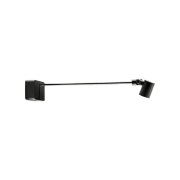 LIGHT-POINT - Focus Gallery LED Wandlamp 3000K Zwart