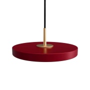 UMAGE - Asteria Hanglamp Micro Ruby Red