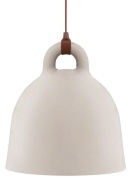 Normann Copenhagen - Bell Hanglamp Groot Sand