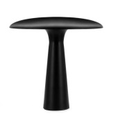 Normann Copenhagen - Shelter Tafellamp Zwart