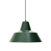 Made By Hand - Workshop Hanglamp W5 Racing Green